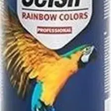 Selsil Akrilik Esaslı Yaprak Yeşil Sprey Boya Rainbow Colors Professional Leaf Green 400 ml