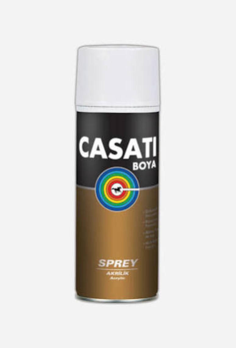 Casati Sprey Boya 400 Ml S354 Metalik Jade