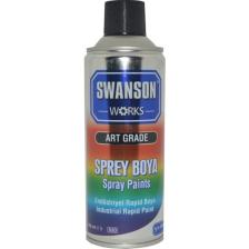 Swanson Endüstriyel Rapid Sprey Boya Beyaz 400 ml
