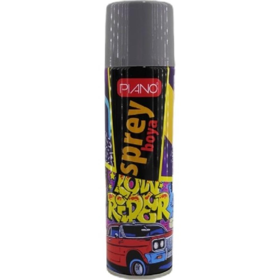 Piano Sprey Boya 200 ml Renk Seçenekli 1 Adet