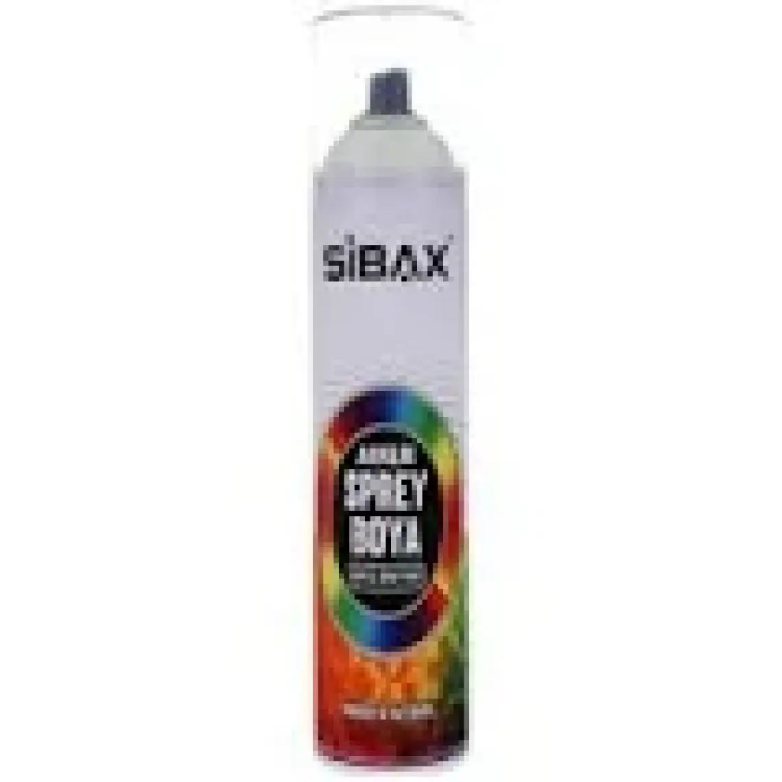 Sibax Sprey Boya Mat Beyaz 400ML