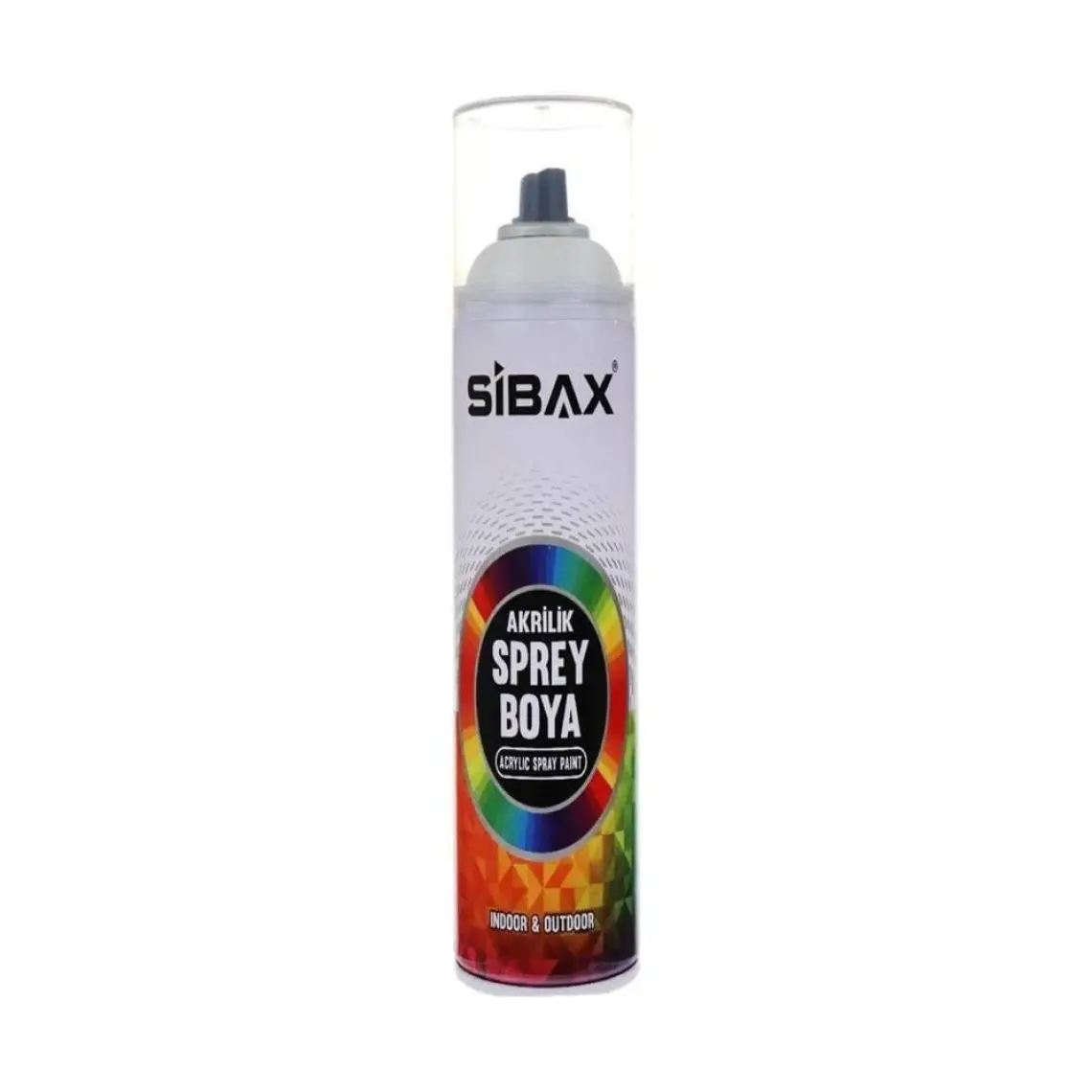 Sibax Sprey Boya Mat Beyaz 400ML