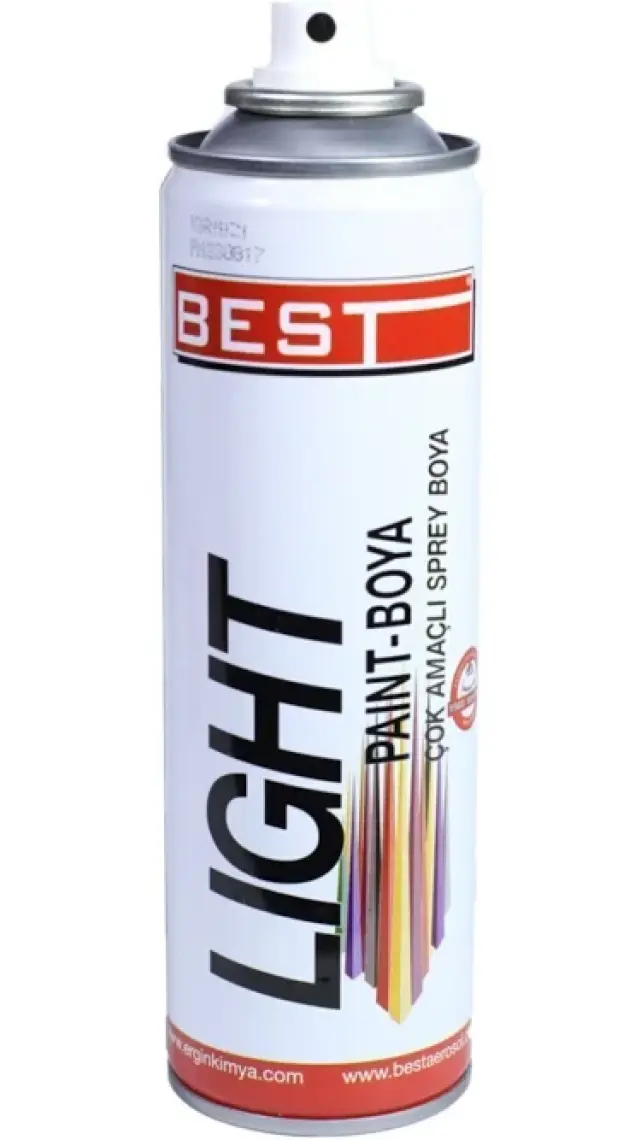 Best Light Sprey Boya 250 ml Yeşil