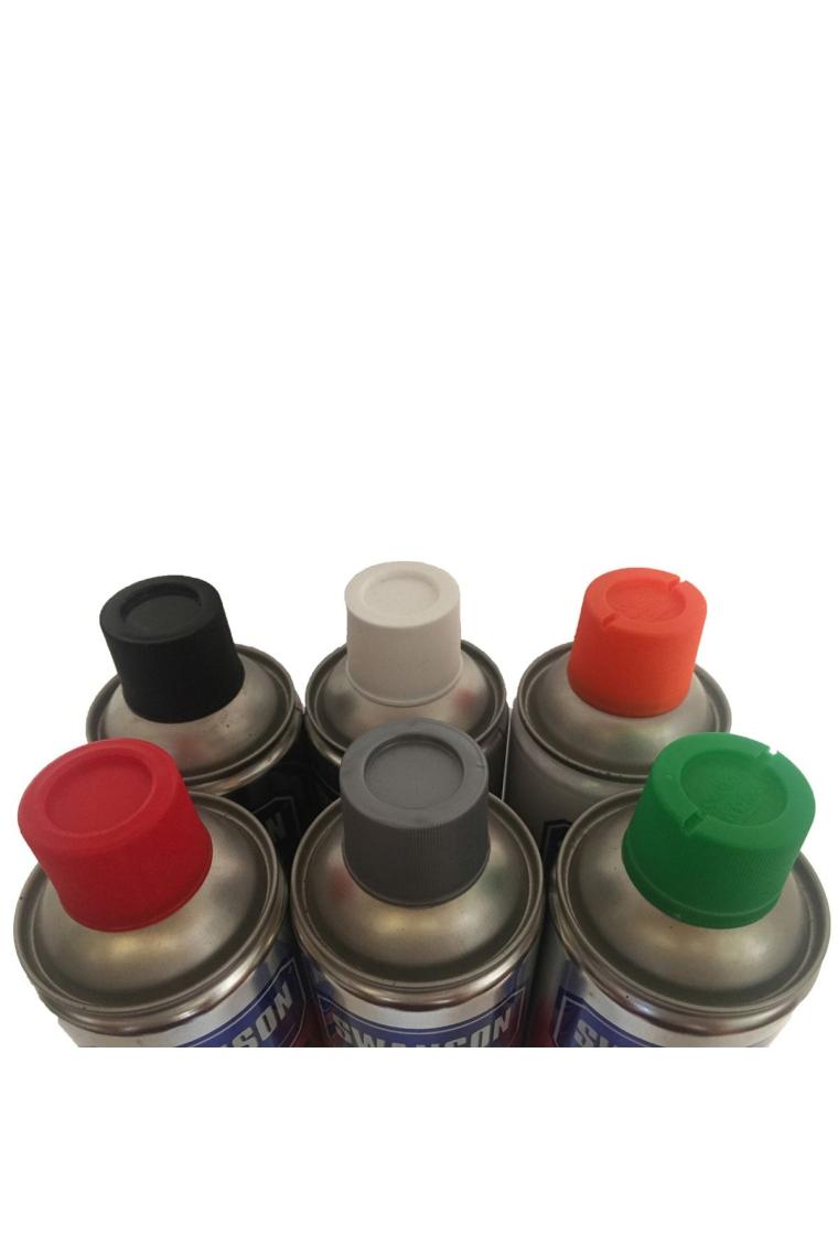 Swanson Works Sprey Boya Kahverengi 400 ml