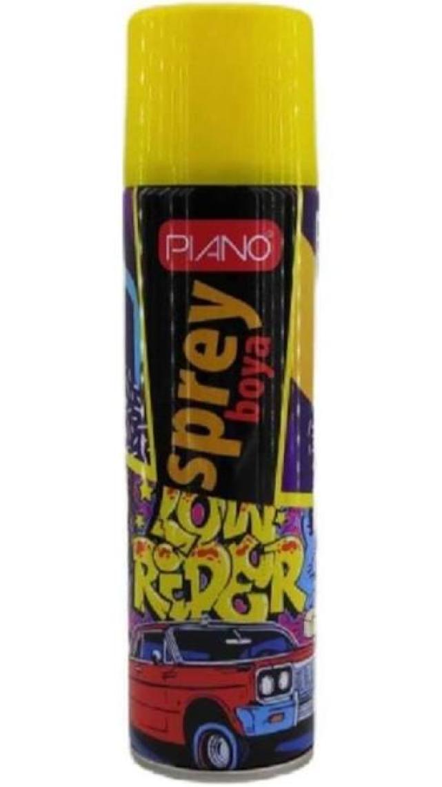 Piano Sprey Boya 200 ml Renk Seçenekli 1 Adet