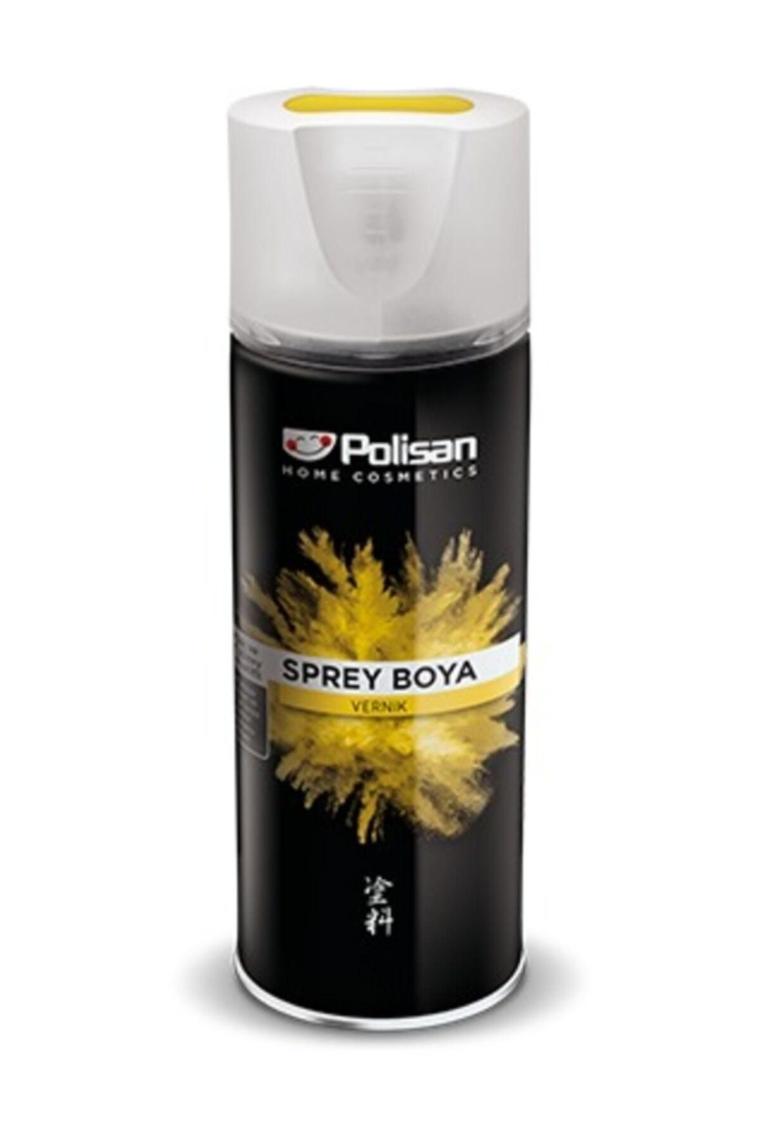 Mat Vernik Sprey Boya 400 ml