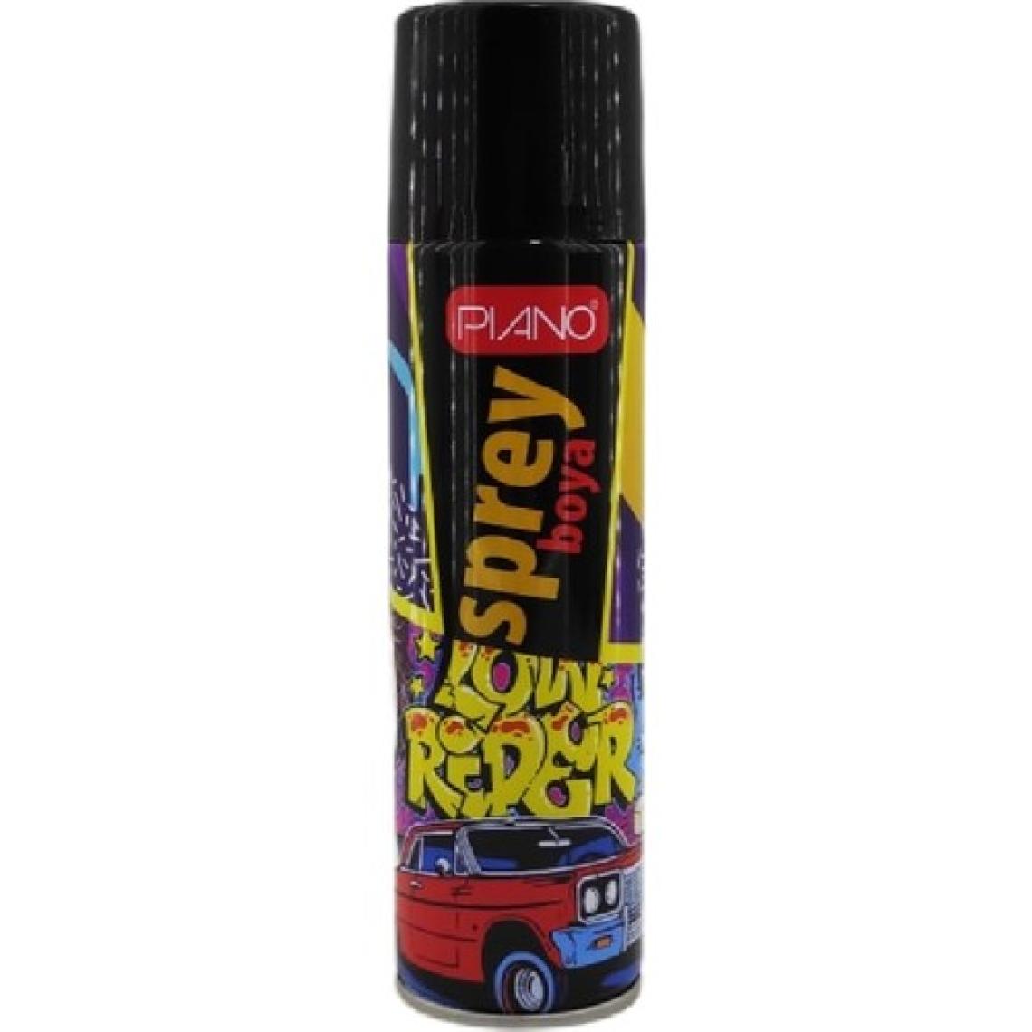 Piano Sprey Boya 200 ml Renk Seçenekli 1 Adet