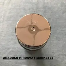 Carat 400 ml Krom Efekt Gümüş Sprey Boya Parlak Krom Renk