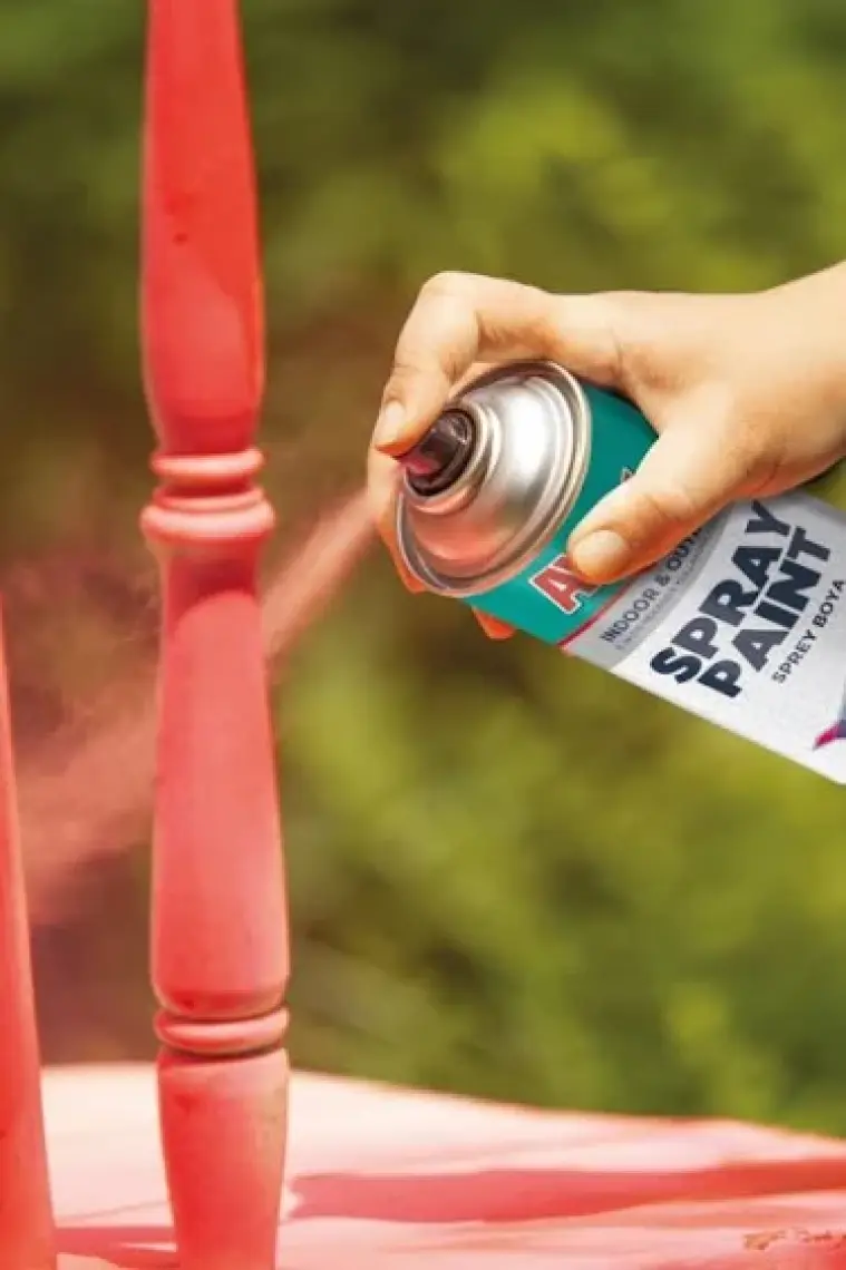 Akfix Akrilik Sprey Boya 400 ml