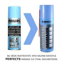 Degreaser Cleaner Yağsız Kontak Sprey 200ml