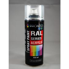 Pronto Sprey Boya Parlak Beyaz (Ral 9003)