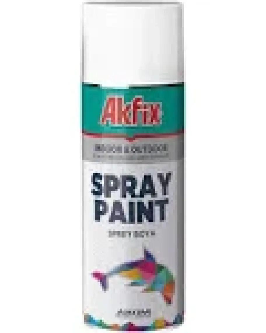 Akfix Akrilik Sprey Boya 400 ml