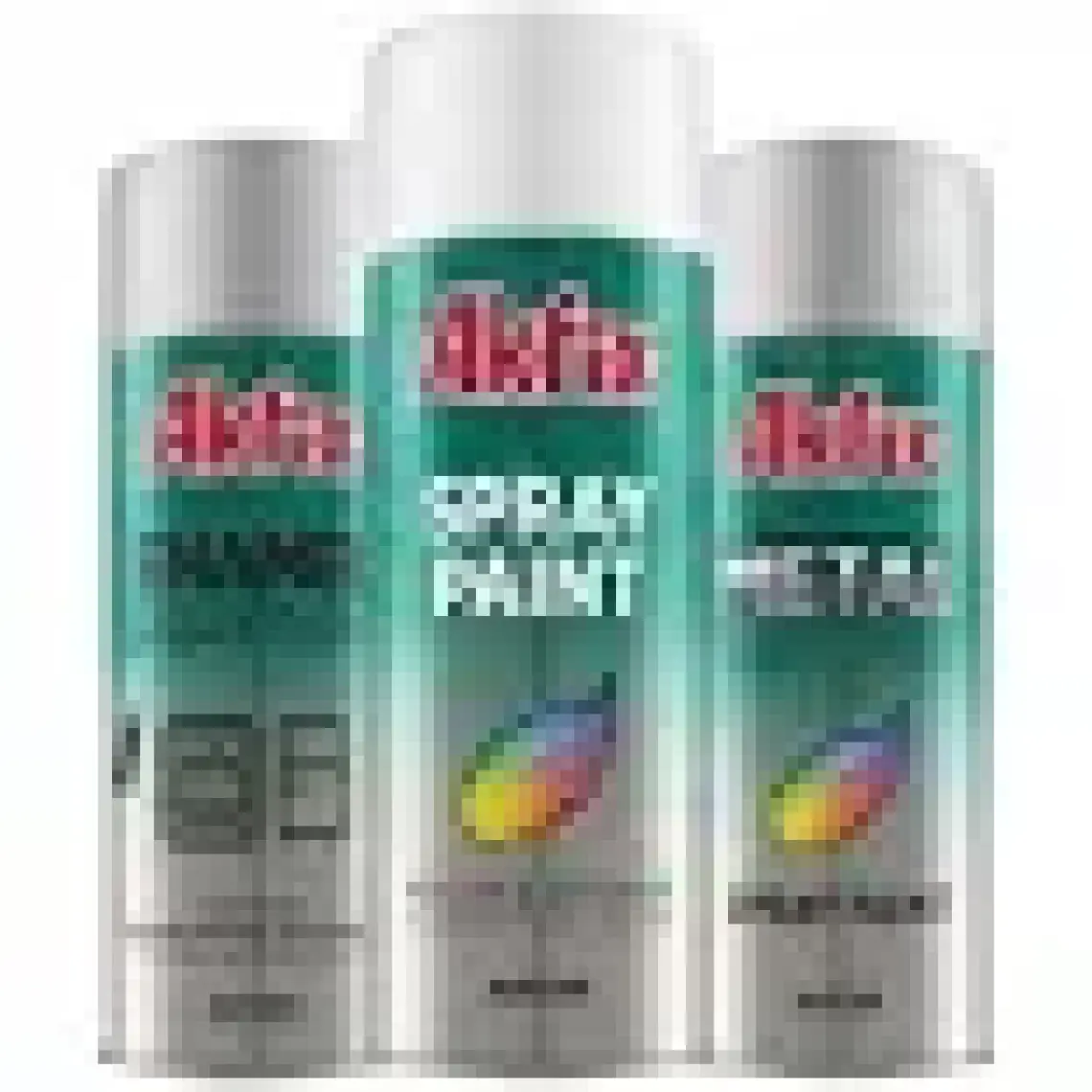Akfix Akrilik Sprey Boya 400 ml