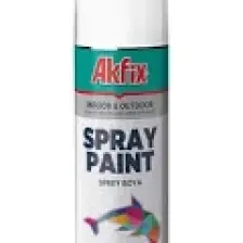Akfix Akrilik Sprey Boya 400 ml