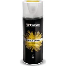 Polisan Parlak Vernik Sprey Boya 400 Ml.