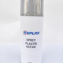 Replax Sprey Plastik Yüzey Astarı Gri Renk 400 Ml.