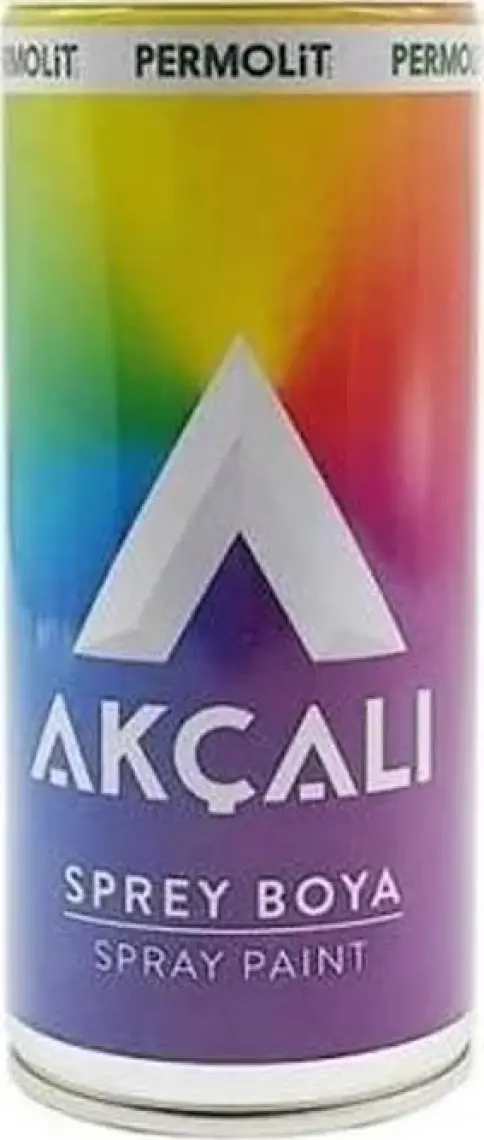 Akçalı Sprey Boya 400 Ml 902 Alüminyum
