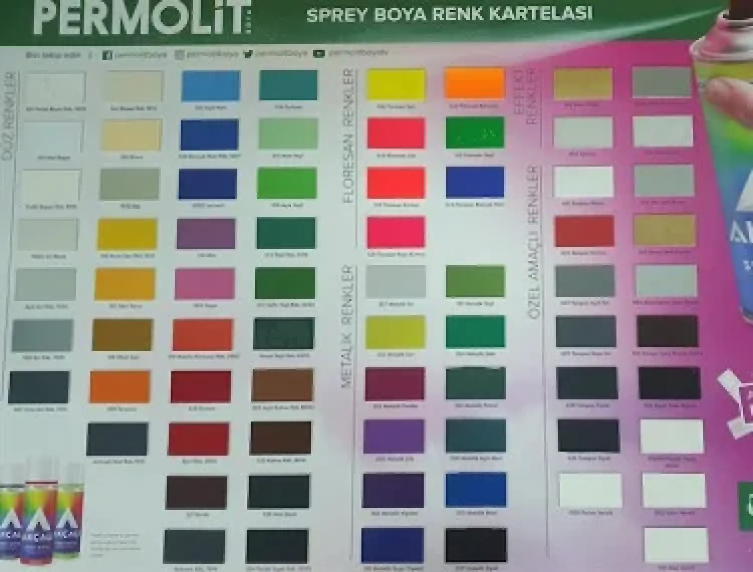 Akçalı Sprey Boya 400 Ml 902 Alüminyum