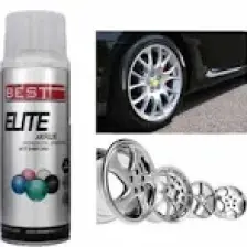 BEST Elite Gümüş Jant Boyası 400ml