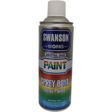 Swanson Works Yeşil Sprey Boya 400 ml