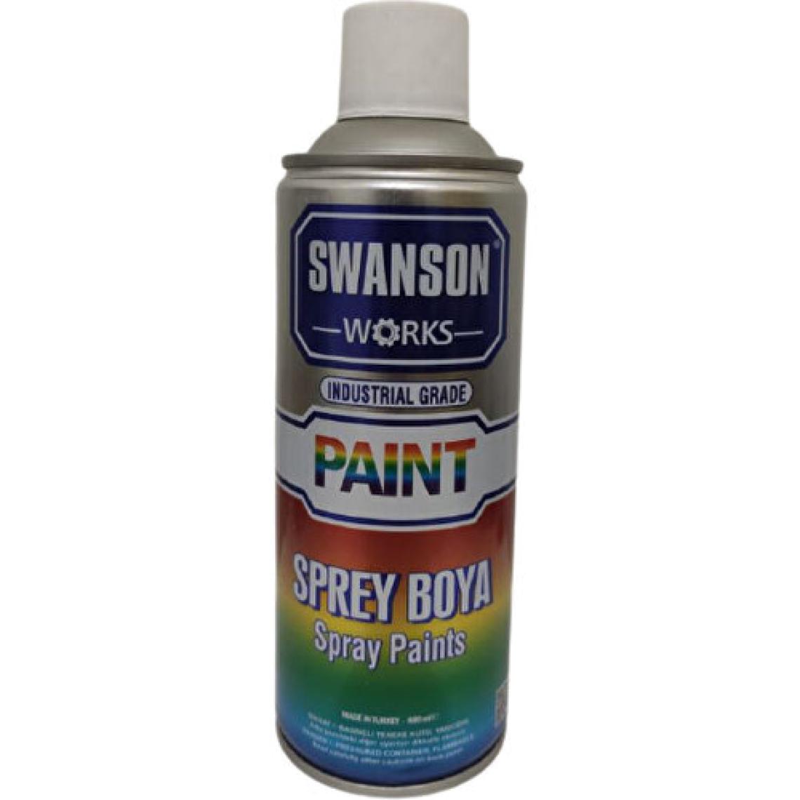 Swanson Works Yeşil Sprey Boya 400 ml