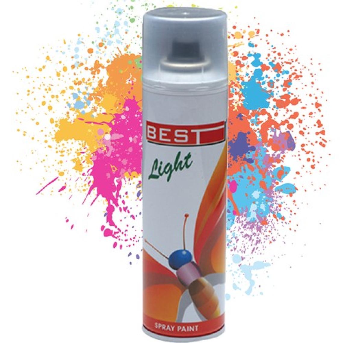 Best Light Sprey Boya 250 ml Kırmızı