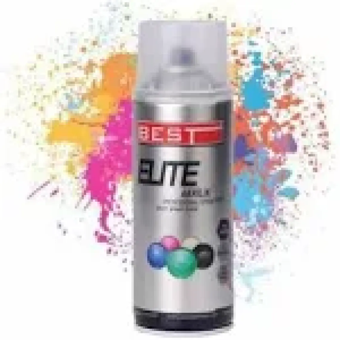 Best Elite 7001 Donanma Gri Sprey Boya 400 ml Tekli
