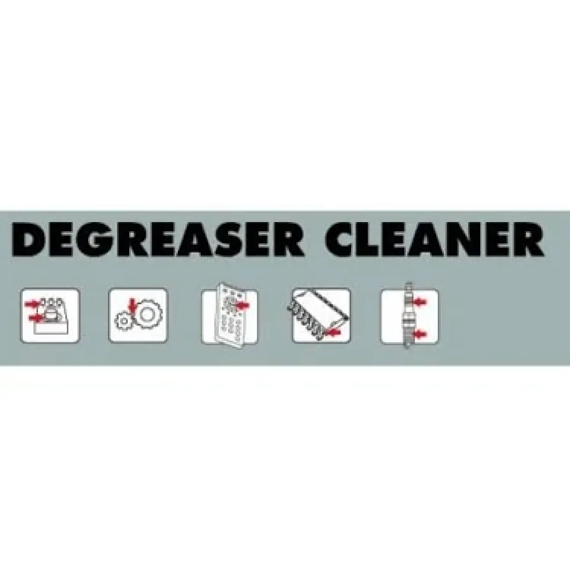 Degreaser Cleaner Yağsız Kontak Sprey 200ml