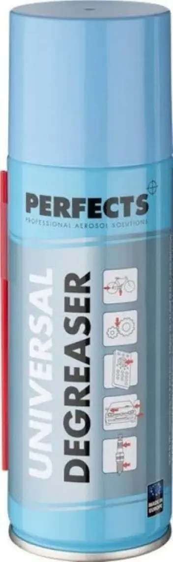 Degreaser Cleaner Yağsız Kontak Sprey 200ml