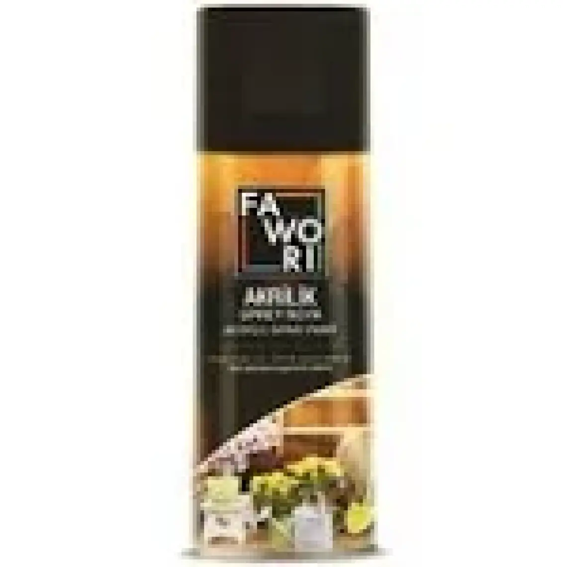 Fawori Akrilik 400 ml Sprey Boya Yosun Yeşili 6005