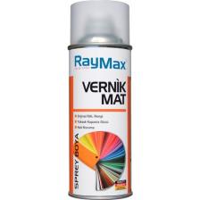 Raymax Mat Vernik Şeffaf