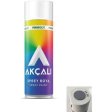 Akçalı Sprey 400 ml Gri (306)