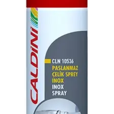 Caldini 400 ml Caldini Paslanmaz Çelik Inox Sprey Boya