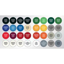 Selsil Akrilik Esaslı Karmen Kırmızı Sprey Boya Rainbow Colors Professional Sprey Paint Carmine Red 400 ml