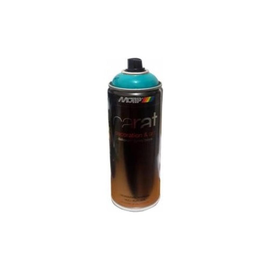 Motip Carat RAL5021 Parlak Deniz Mavisi Sprey Boya 400 ml
