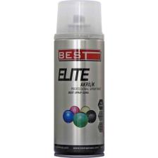 Best Elite 7001 Donanma Gri Sprey Boya 400 ml Tekli