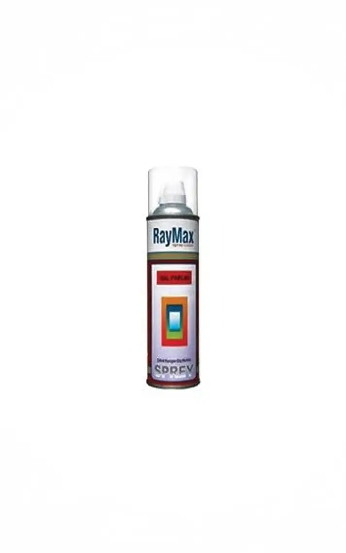 Raymax Vernik Mat Sprey Boya 100% Orijnal Ral 400ML