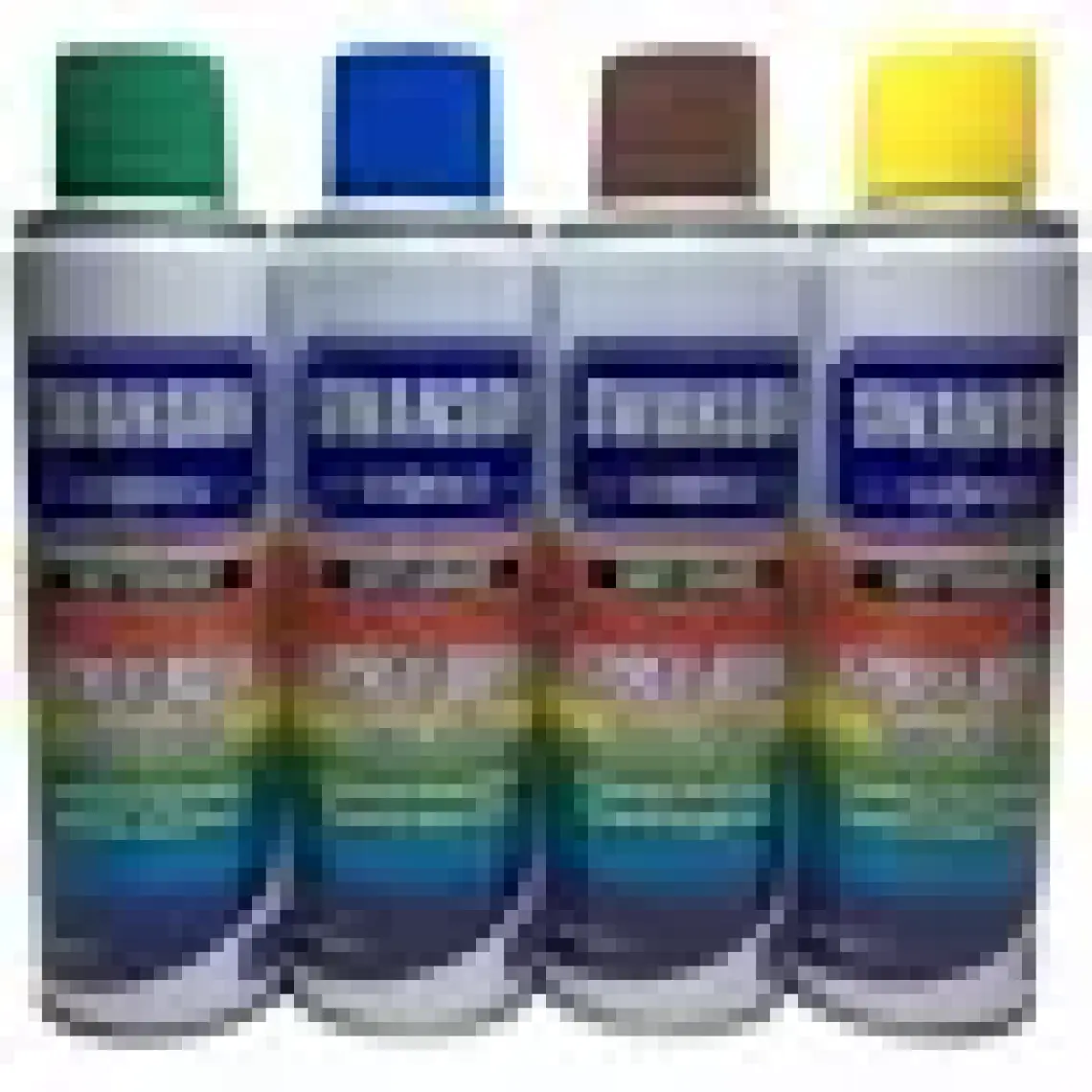 Swanson Works Sprey Boya GRİ 250 ml