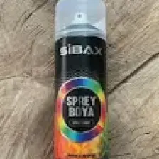 Sibax Akrilik Sprey Boya Antrasit Gri 400 ml RAL7016