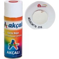 Akçalı Sprey Boya 400 Ml 902 Alüminyum