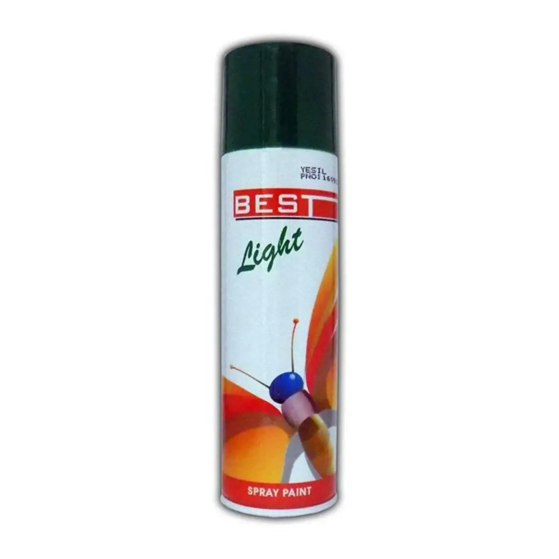 Best Light Sprey Boya 250 ml Kırmızı