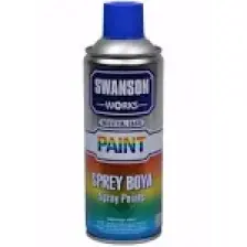 Swanson Works Sprey Boya Gri 400 ml