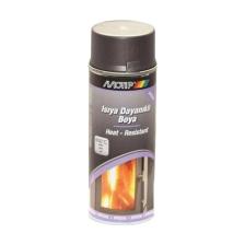 Motip 600 ° C Isıya Dayanıklı Gri Boya 400 ml 20146