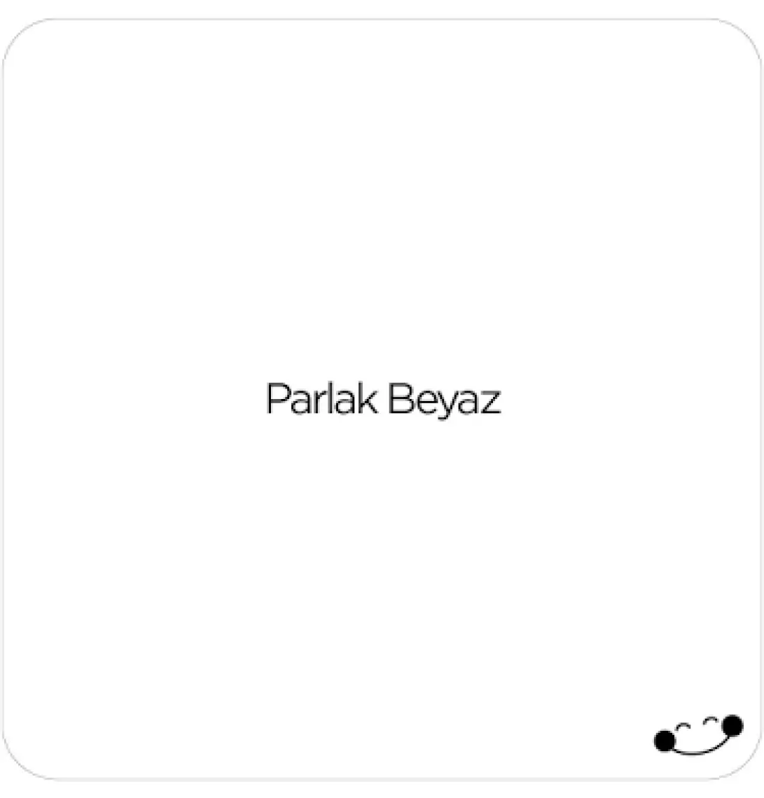 Polisan Akrilik Sprey Boya 400 Ml.-Parlak Beyaz