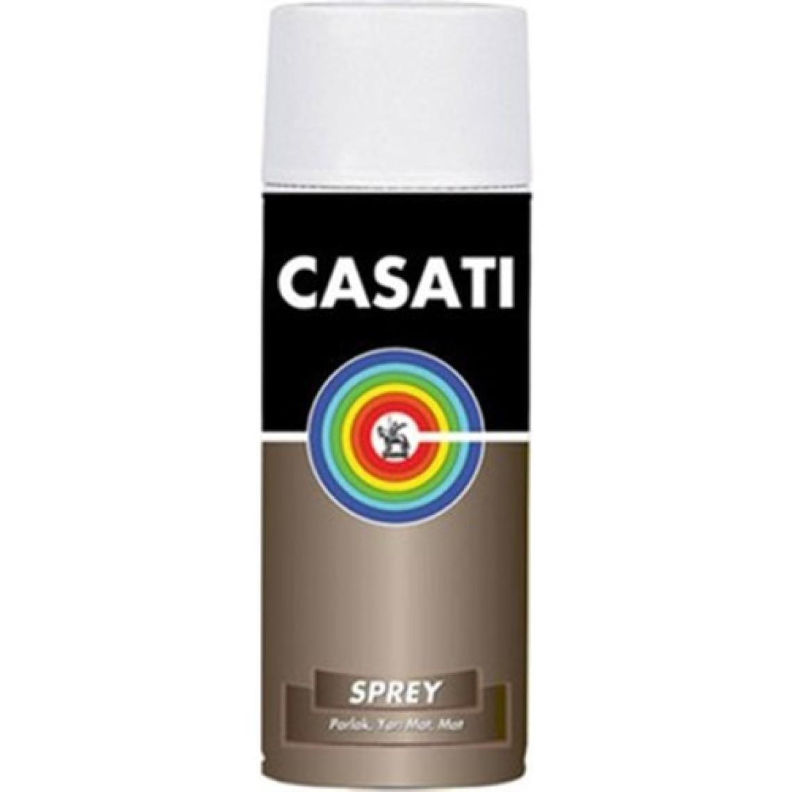 Casatı Sprey Boya S337 Çit Yeşili 400 Ml