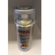 Winkel 700 Derece Yüksek Isıya Dayanıklı Gri Ral 9006 Sprey Boya