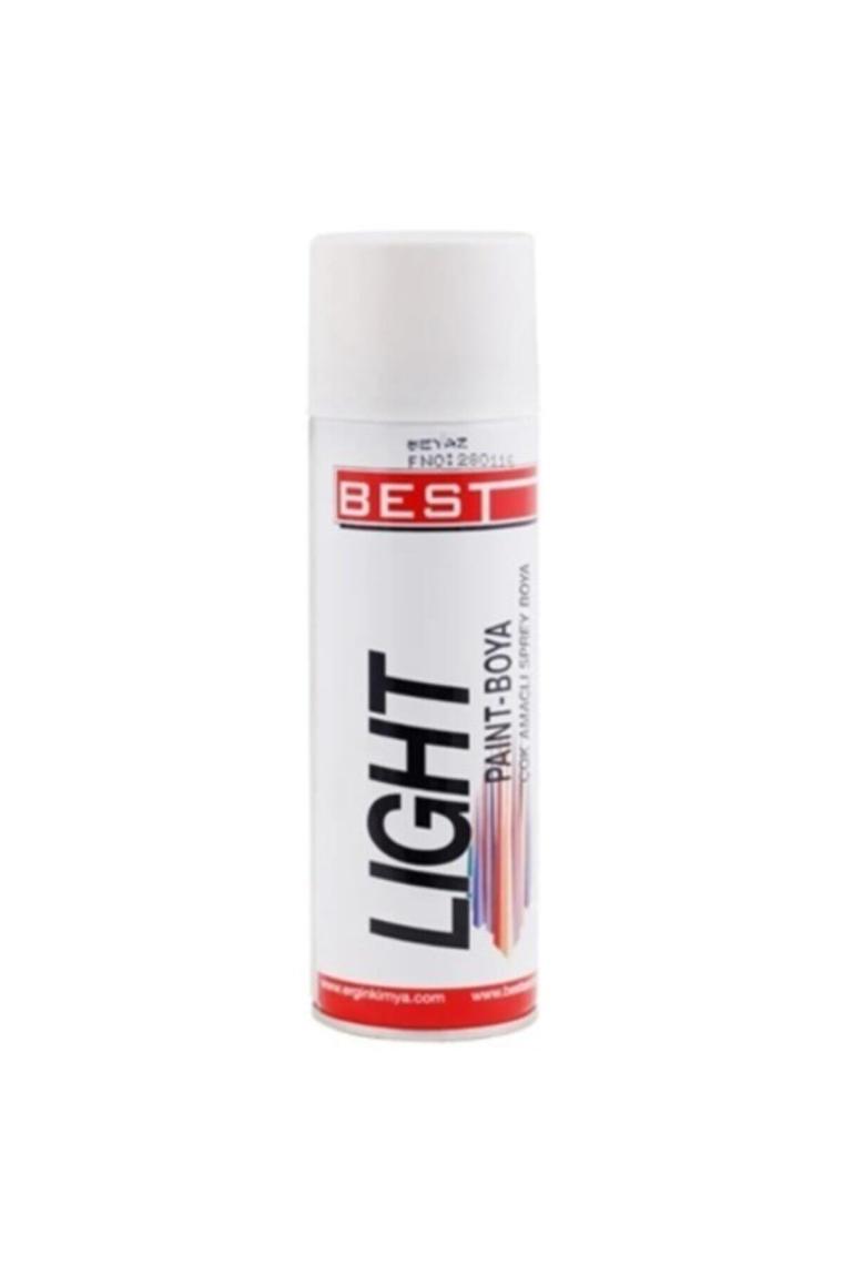 Best Light Sprey Boya 250 ml Gümüş