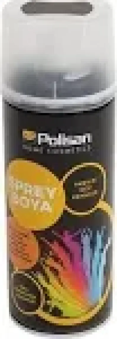 Polisan Akrilik Sprey Boya Açık Pembe Ral 3015 400 ml