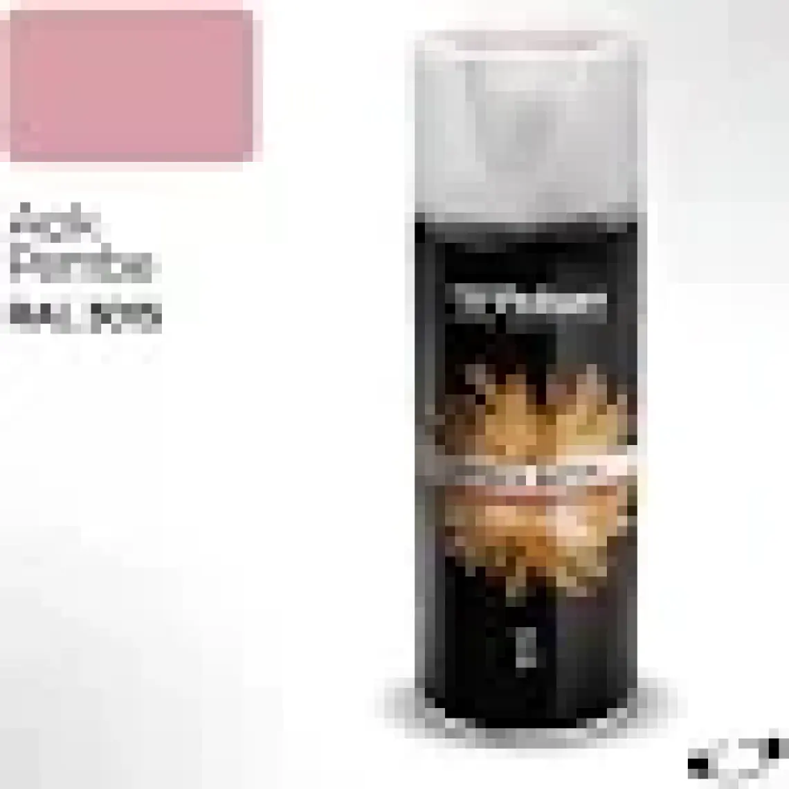 Polisan Akrilik Sprey Boya Açık Pembe Ral 3015 400 ml