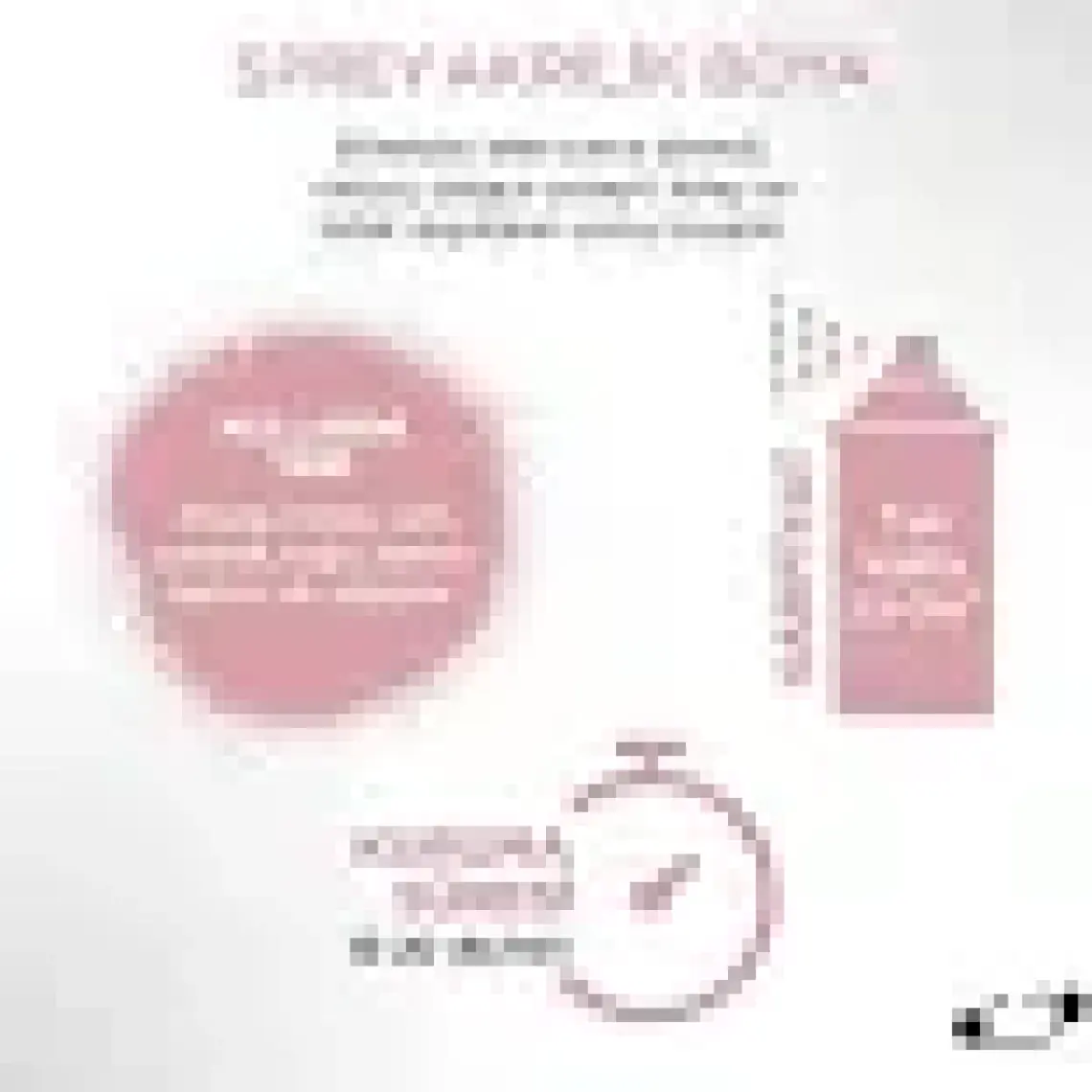 Polisan Akrilik Sprey Boya Açık Pembe Ral 3015 400 ml